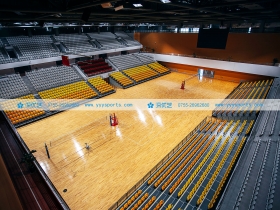 河北省——邯鄲市綜合體育館