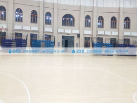 黑龍江省——黑河學院體育館
