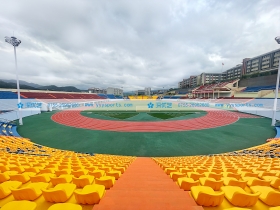 雲南省臨滄市——永德體育中心