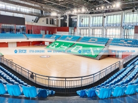 西寧市青海大學綜合體育中心