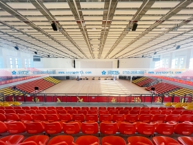 廣東省——第二師範學院綜合體育館（花都校區）
